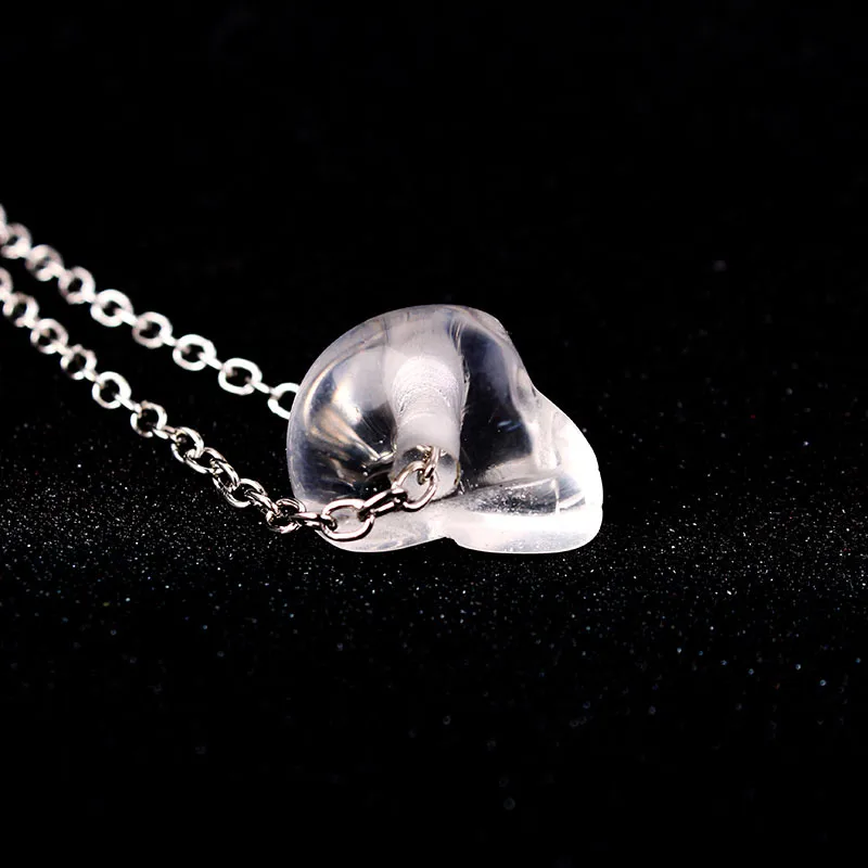 Elephant Retro Simple Style Alloy Crystal Pendant Necklace Wholesale display picture 7