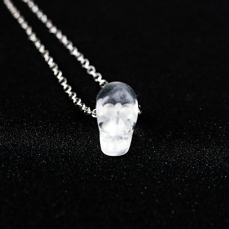 Elephant Retro Simple Style Alloy Crystal Pendant Necklace Wholesale display picture 8