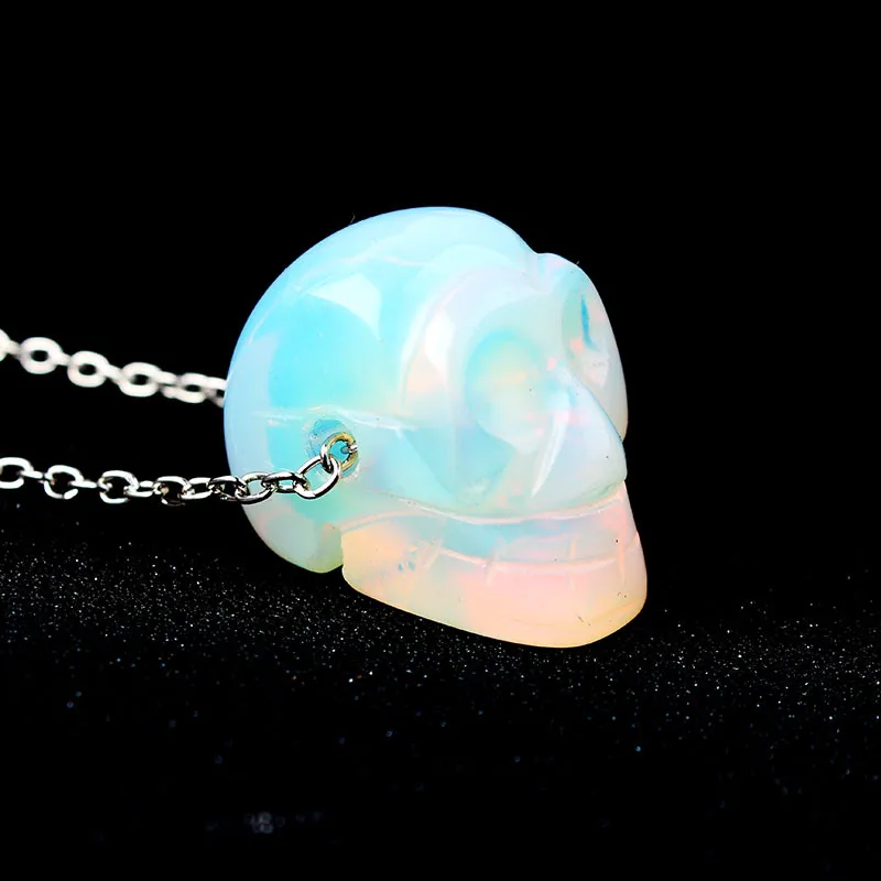 Elephant Retro Simple Style Alloy Crystal Pendant Necklace Wholesale display picture 9