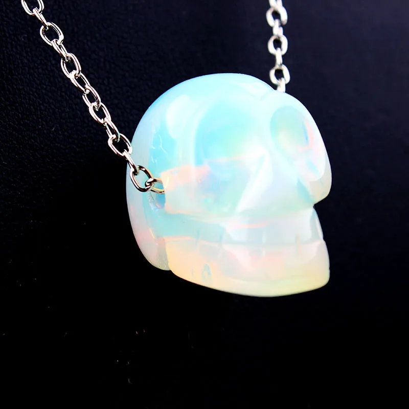 Elephant Retro Simple Style Alloy Crystal Pendant Necklace Wholesale display picture 11