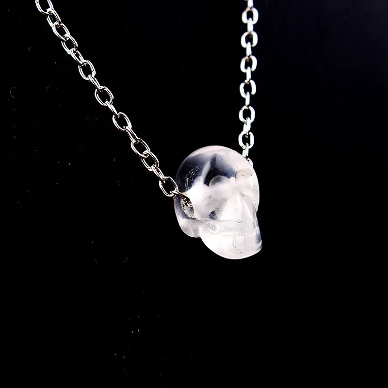 Elephant Retro Simple Style Alloy Crystal Pendant Necklace Wholesale display picture 12