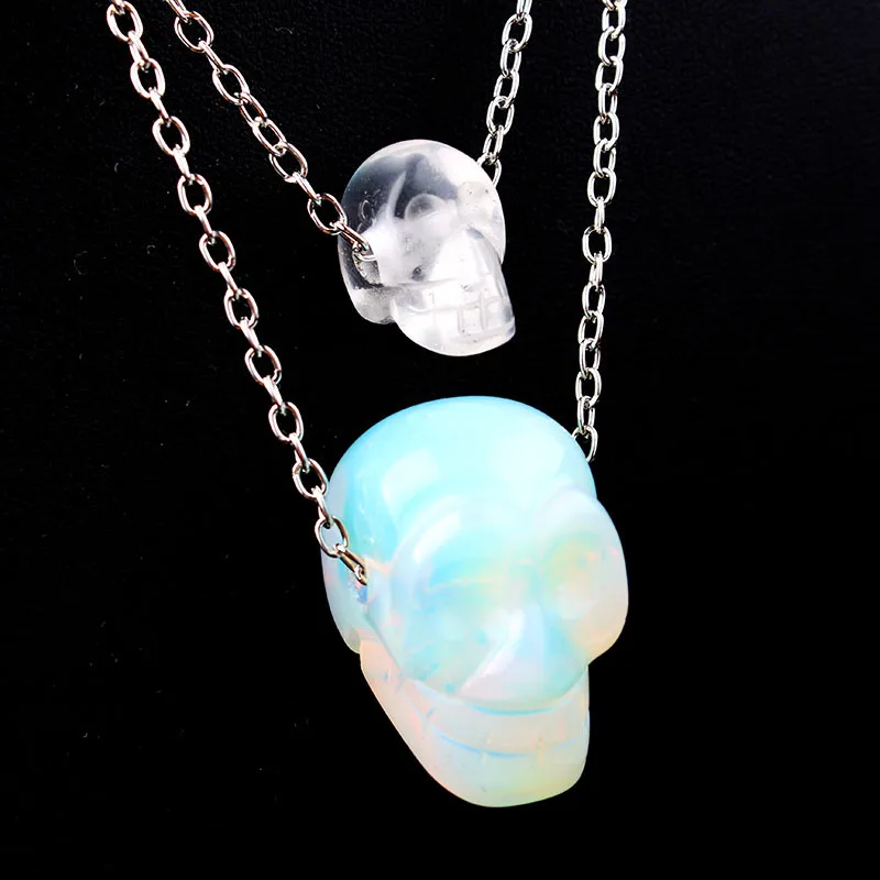 Elephant Retro Simple Style Alloy Crystal Pendant Necklace Wholesale display picture 21