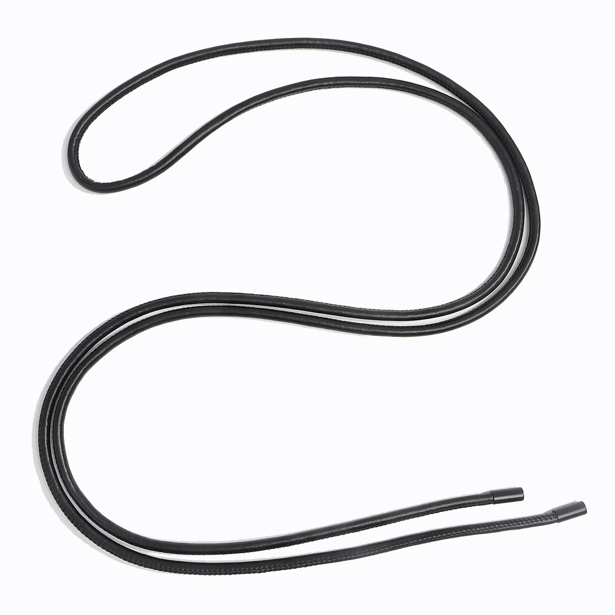 Women's Vintage Style Simple Style Pu Pu Knot Leather Belts display picture 6