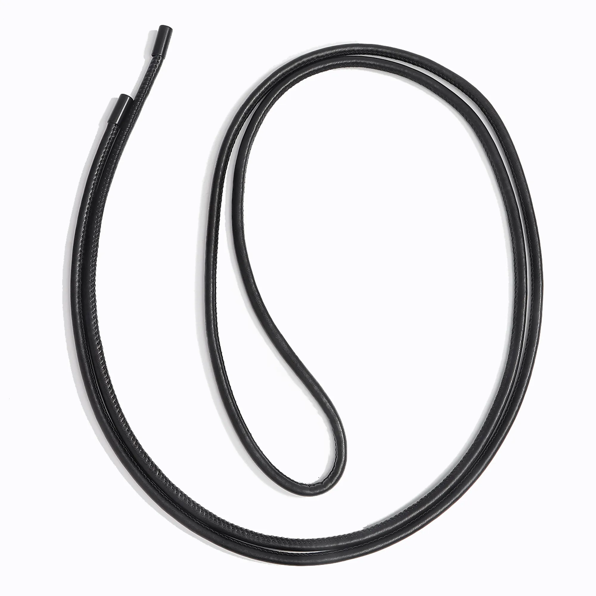 Women's Vintage Style Simple Style Pu Pu Knot Leather Belts display picture 5