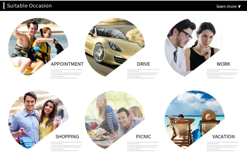 Carré Décontractée Couleur Unie Pc Verres Teintés Dégradés Plein Cadre Femmes De Lunettes De Soleil display picture 22