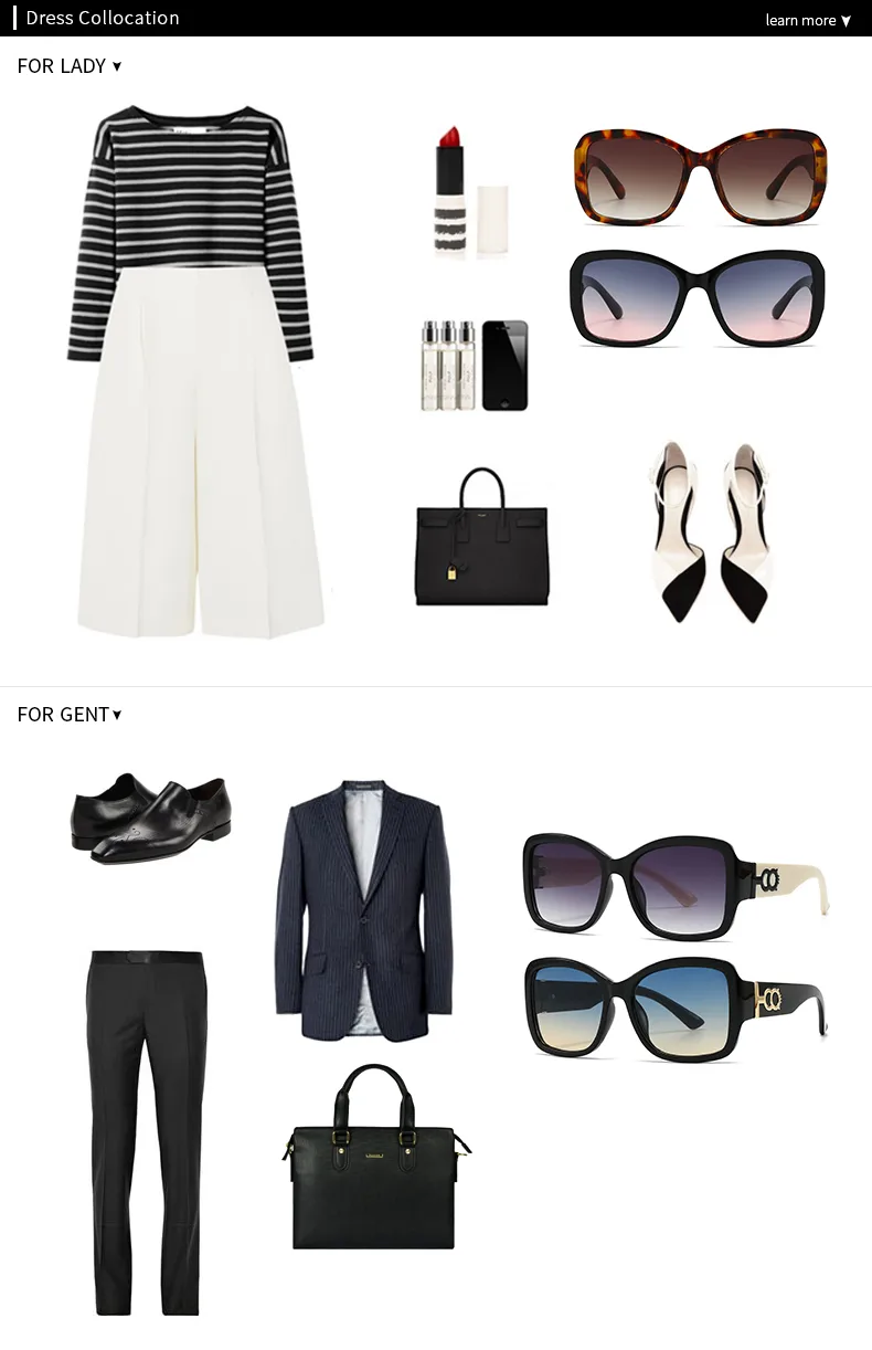 Ojo De Gato Casual Estilo Moderno Ordenador Personal Lentes Tintados Con Degradado Fotograma Completo Gafas De Sol Mujer display picture 22