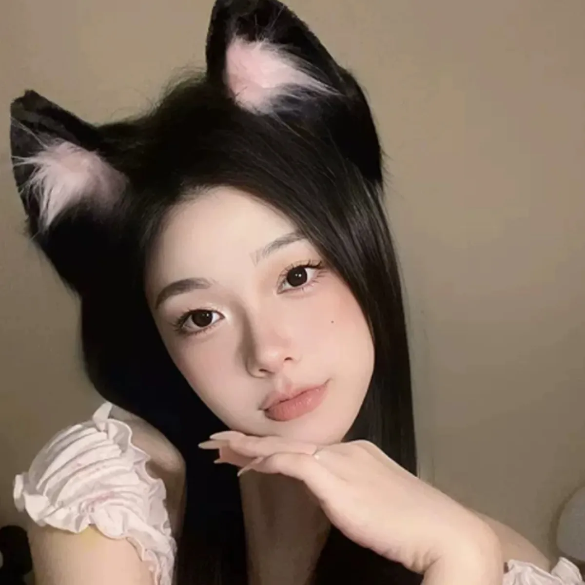 Women's Animal Cute Modern Style Fabric Hair Band display picture 3
