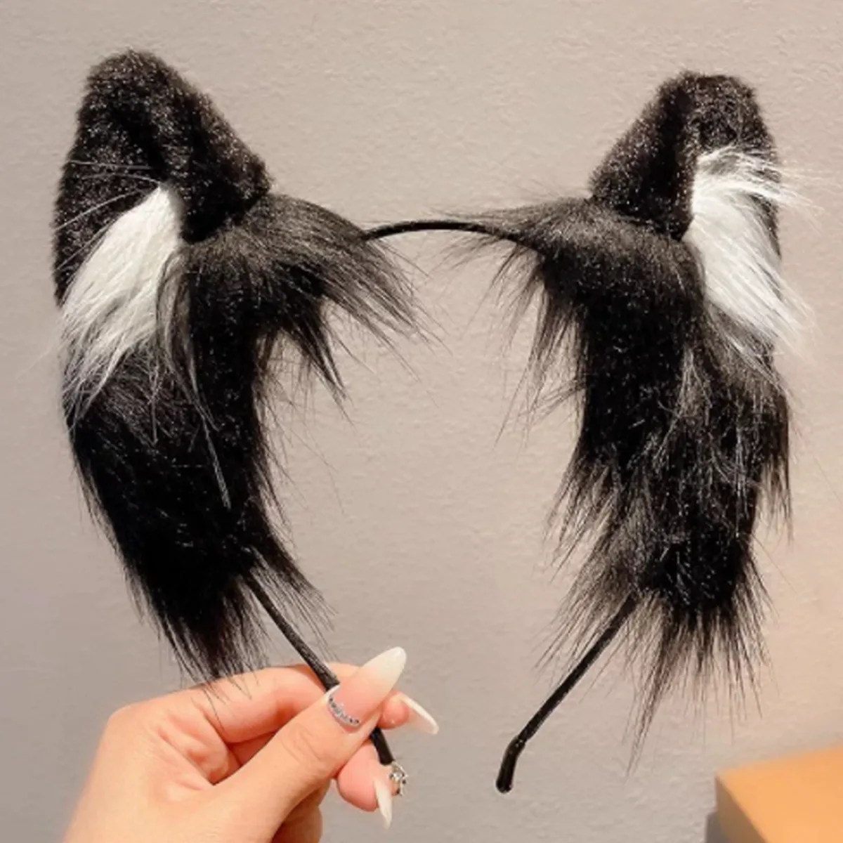 Women's Animal Cute Modern Style Fabric Hair Band display picture 6