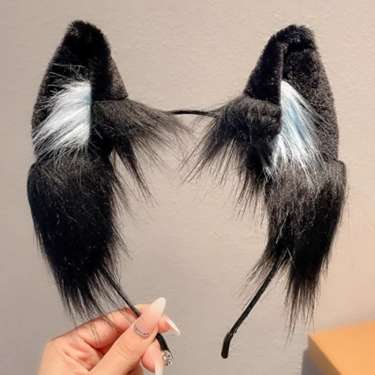 Women's Animal Cute Modern Style Fabric Hair Band display picture 4