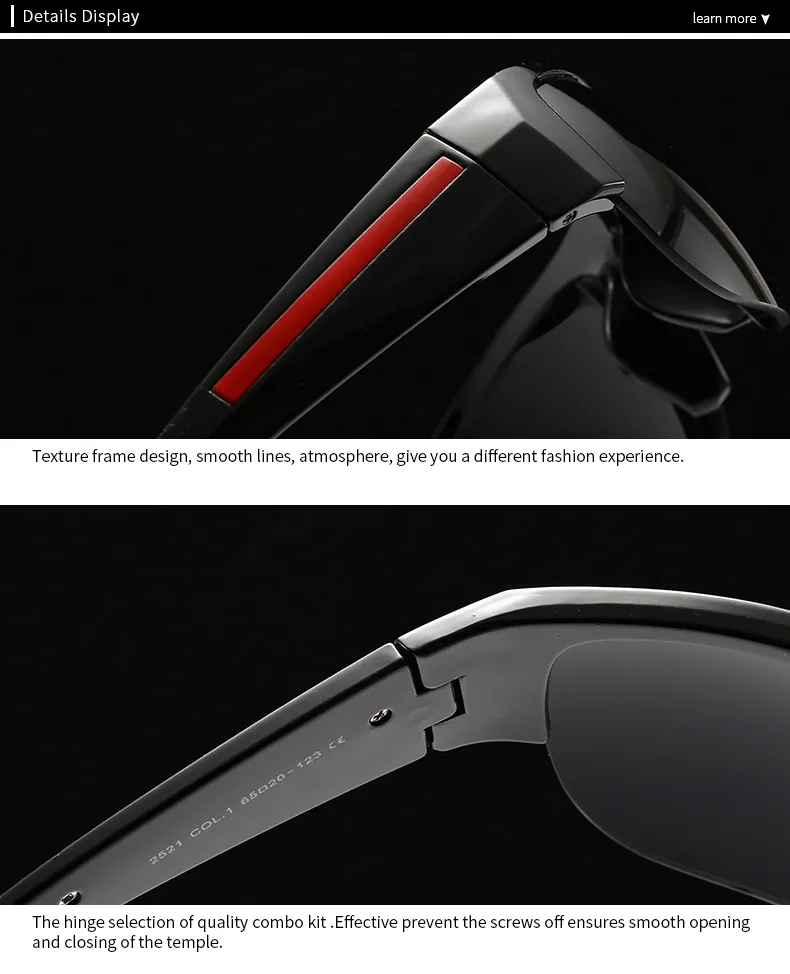 Square Casual Modern Style Solid Color Pc Gradient Tinted Lenses Half Frame Women's Sunglasses display picture 21