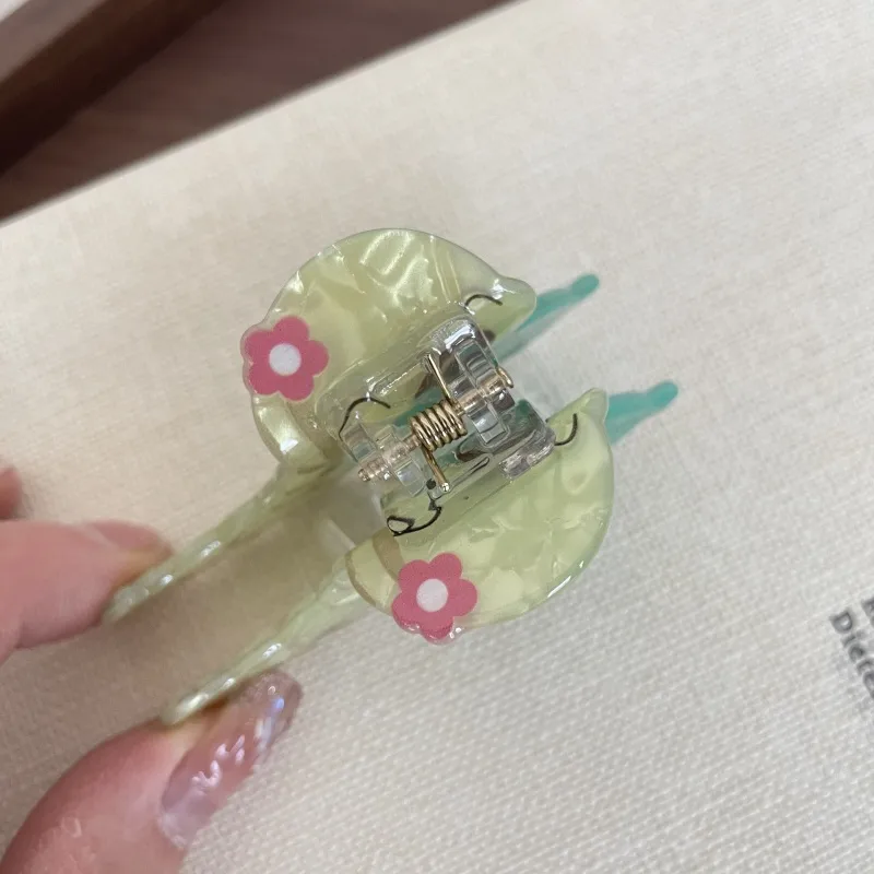 Women's Animal Funny Resin Hair Claws display picture 1