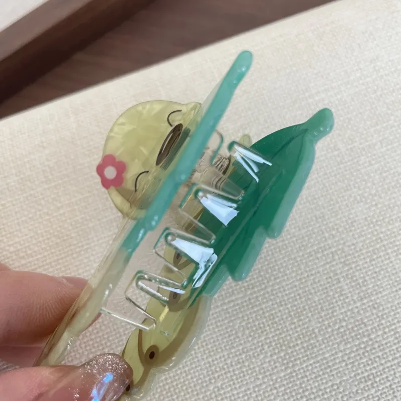 Women's Animal Funny Resin Hair Claws display picture 6