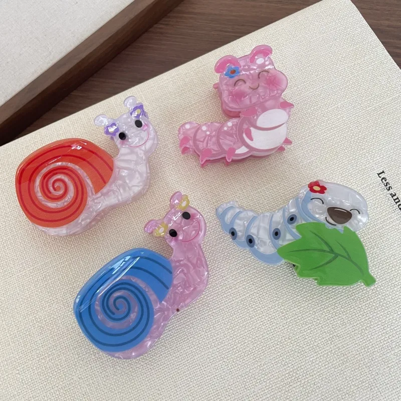 Women's Animal Funny Resin Hair Claws display picture 10