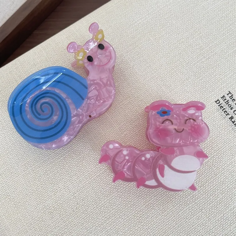 Women's Animal Funny Resin Hair Claws display picture 7
