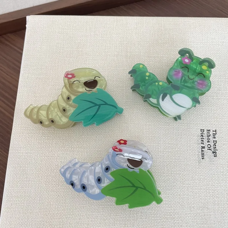 Women's Animal Funny Resin Hair Claws display picture 8
