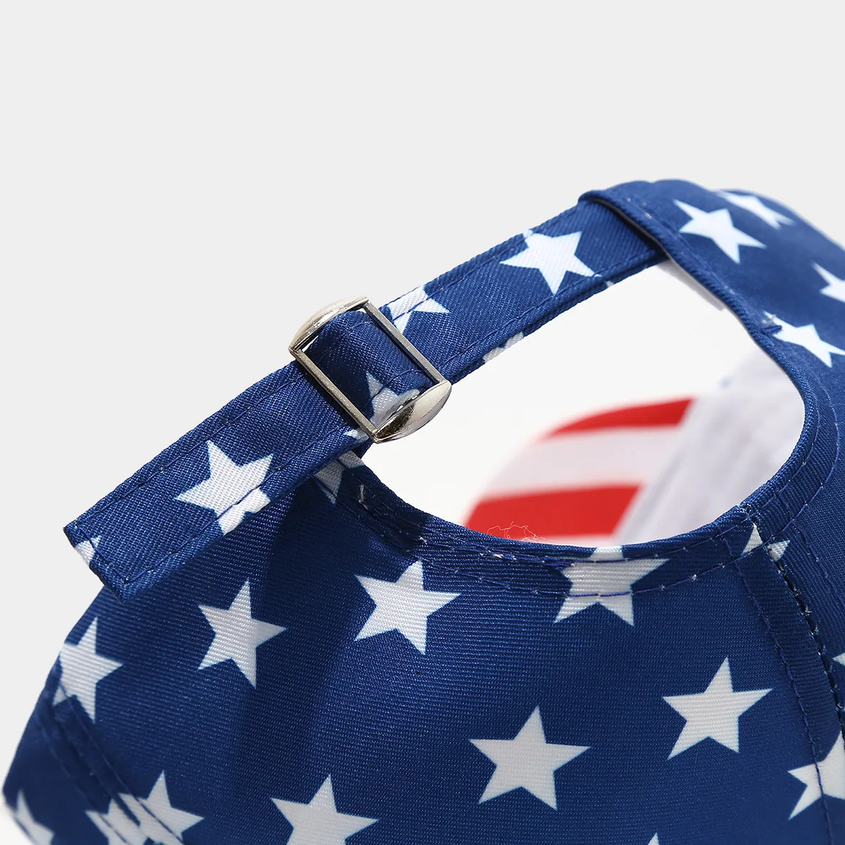 Unisexo Bandera Estadounidense Aleros Curvos Retro Gorra De Beisbol display picture 7