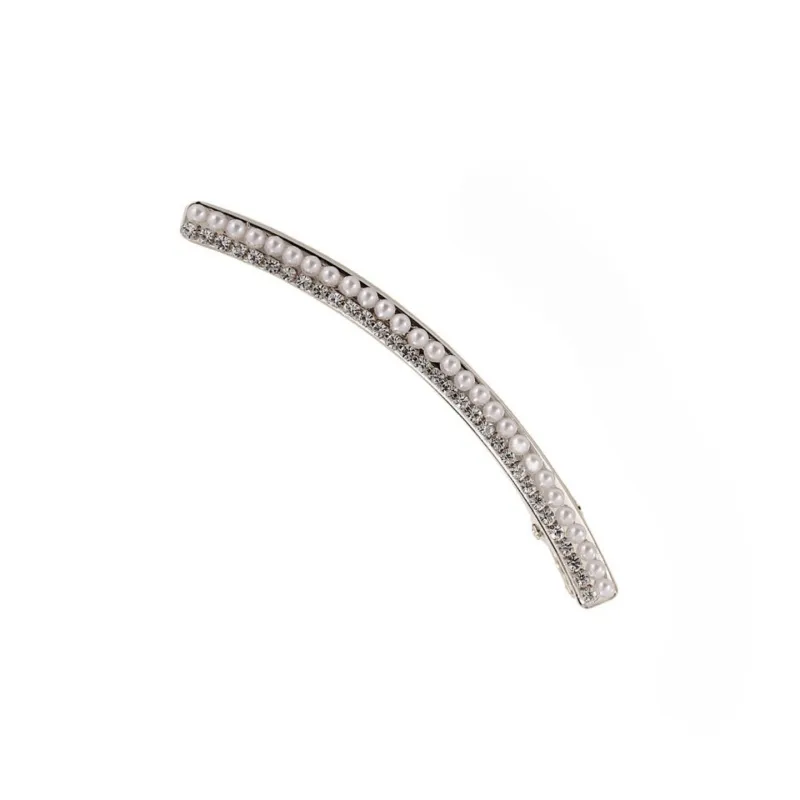 Women's Geometric Elegant Cute Metal Hair Pins display picture 4