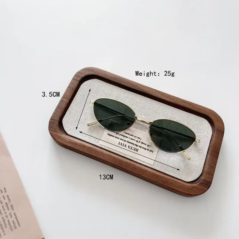 Cadre Ovale Mignon Romantique Ovale Pc Résine Verres Teintés Dégradés Plein Cadre Enfants Lunettes De Soleil display picture 9