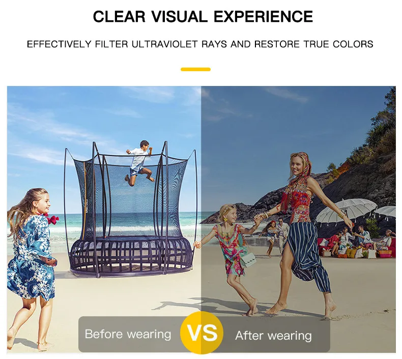 Carré Décontractée Style Moderne Lettre Ca Verres Teintés Dégradés Plein Cadre Femmes De Lunettes De Soleil display picture 15