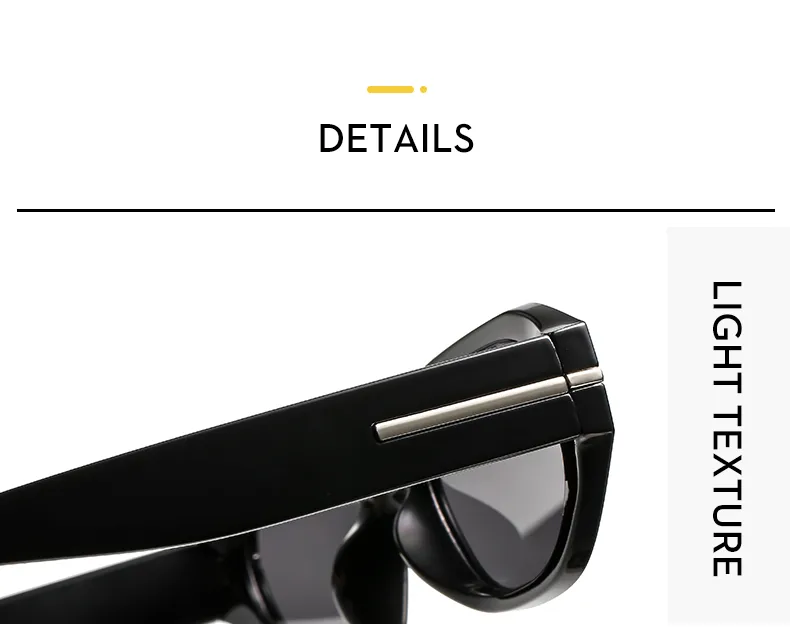 Cadre Ovale Décontractée Couleur Unie Ca Verres Teintés Dégradés Plein Cadre Femmes De Lunettes De Soleil display picture 1