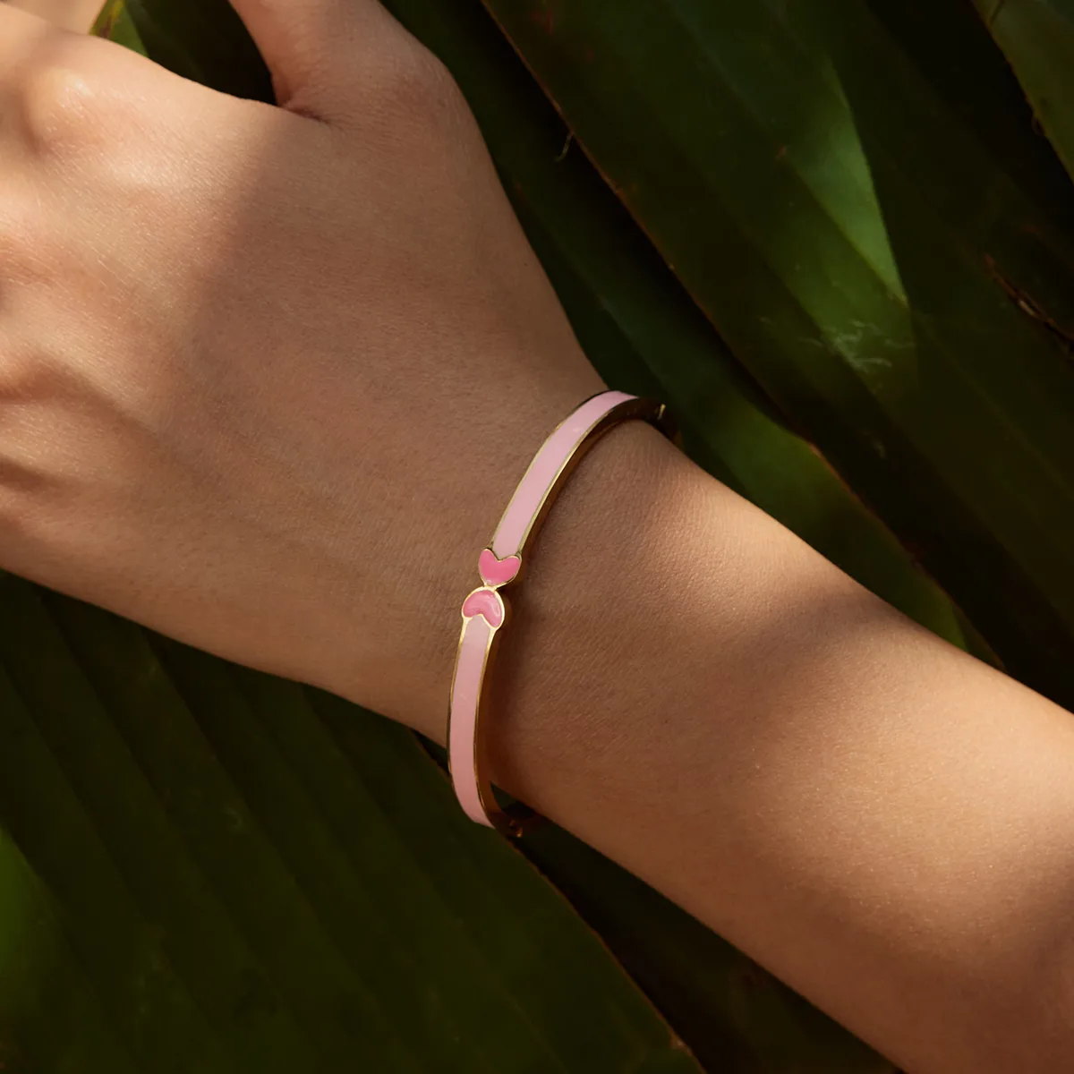 Bow Knot Casual Modern Style Commute 316 Stainless Steel  Bangle In Bulk display picture 2