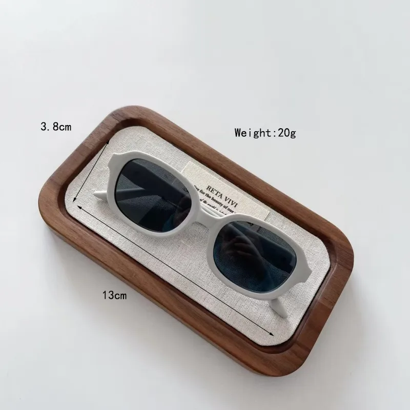 Cadre Ovale Décontractée Ovale Pc Résine Verres Teintés Dégradés Plein Cadre Enfants Lunettes De Soleil display picture 9