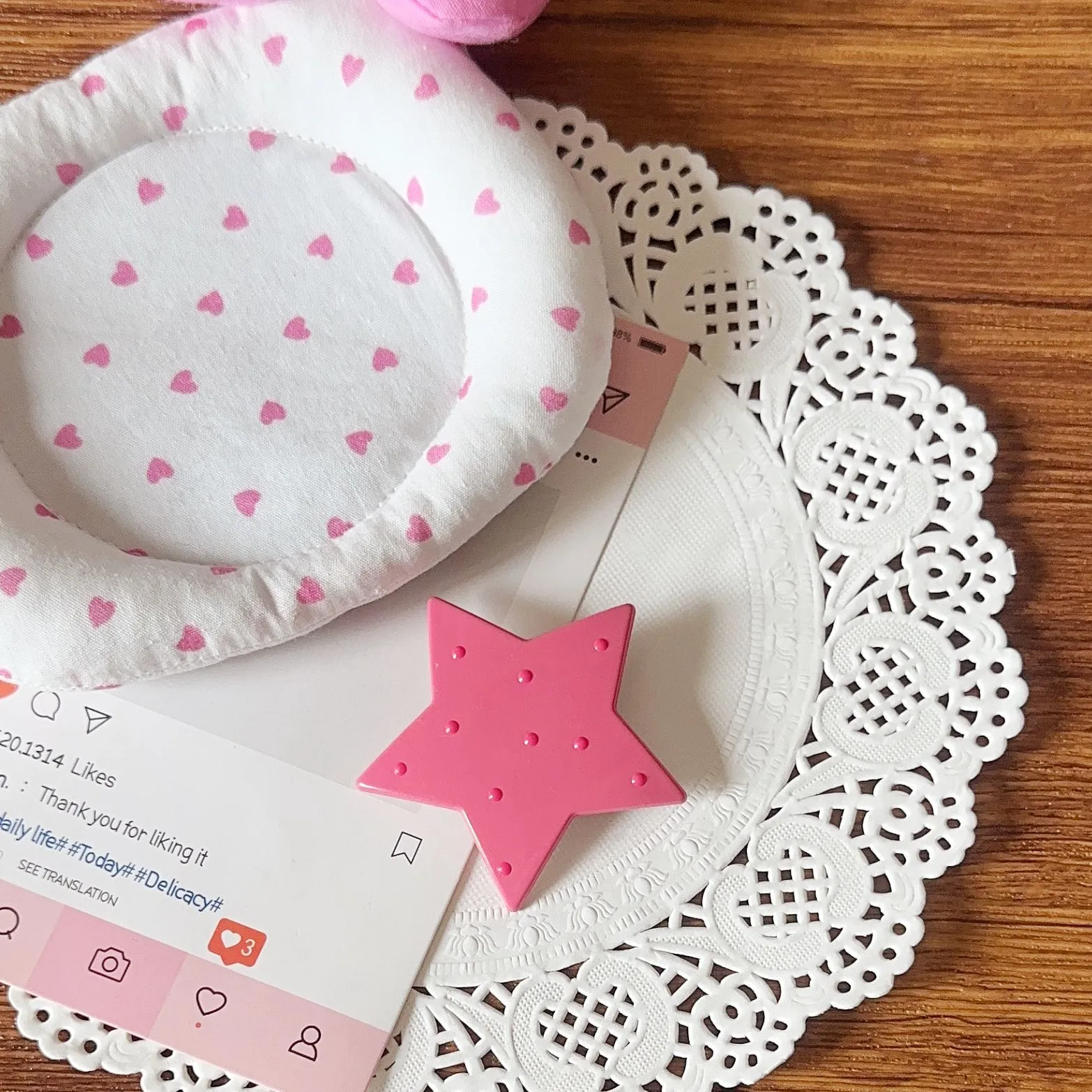 New Simple Pink With Dots Bow Duckbill Clip Ins Autumn And Winter Simplicity All-Match Bang Side Clip Niche Headdress display picture 14