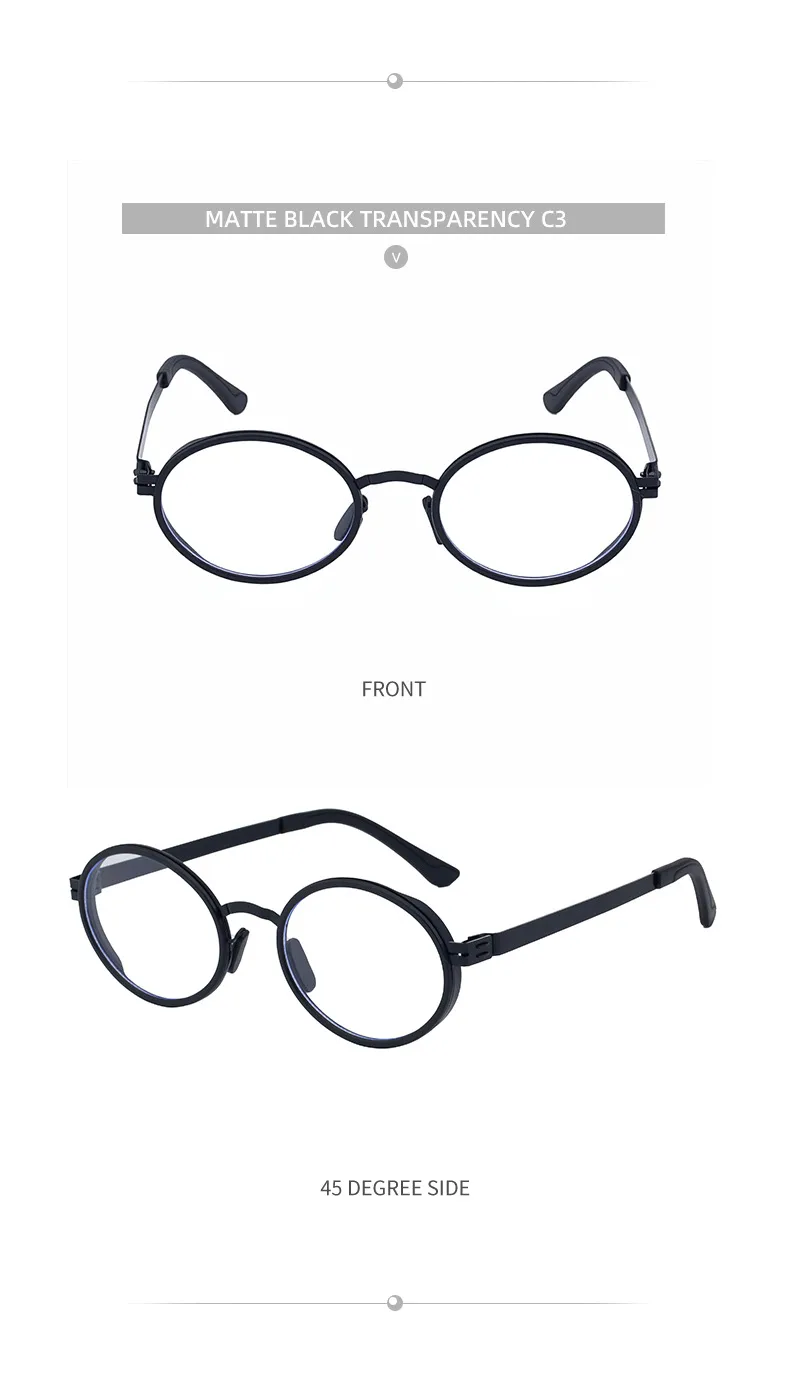 Nuevas Gafas De Sol Polarizadas Ovaladas A La Moda Europea Y Americana Para Hombres, Gafas De Sol Retro De Alta Gama Para Conducir Al Aire Libre Para Hombres display picture 15
