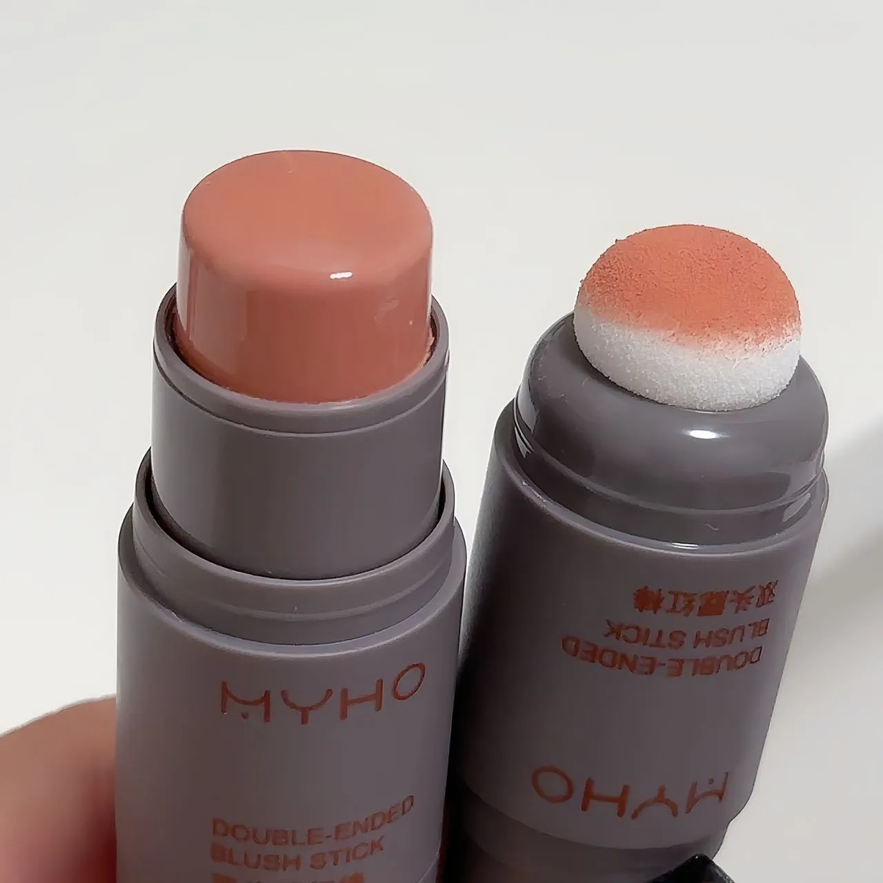 Wholesale MYHO long-lasting color monochrome blush lip cheek dual-use ...