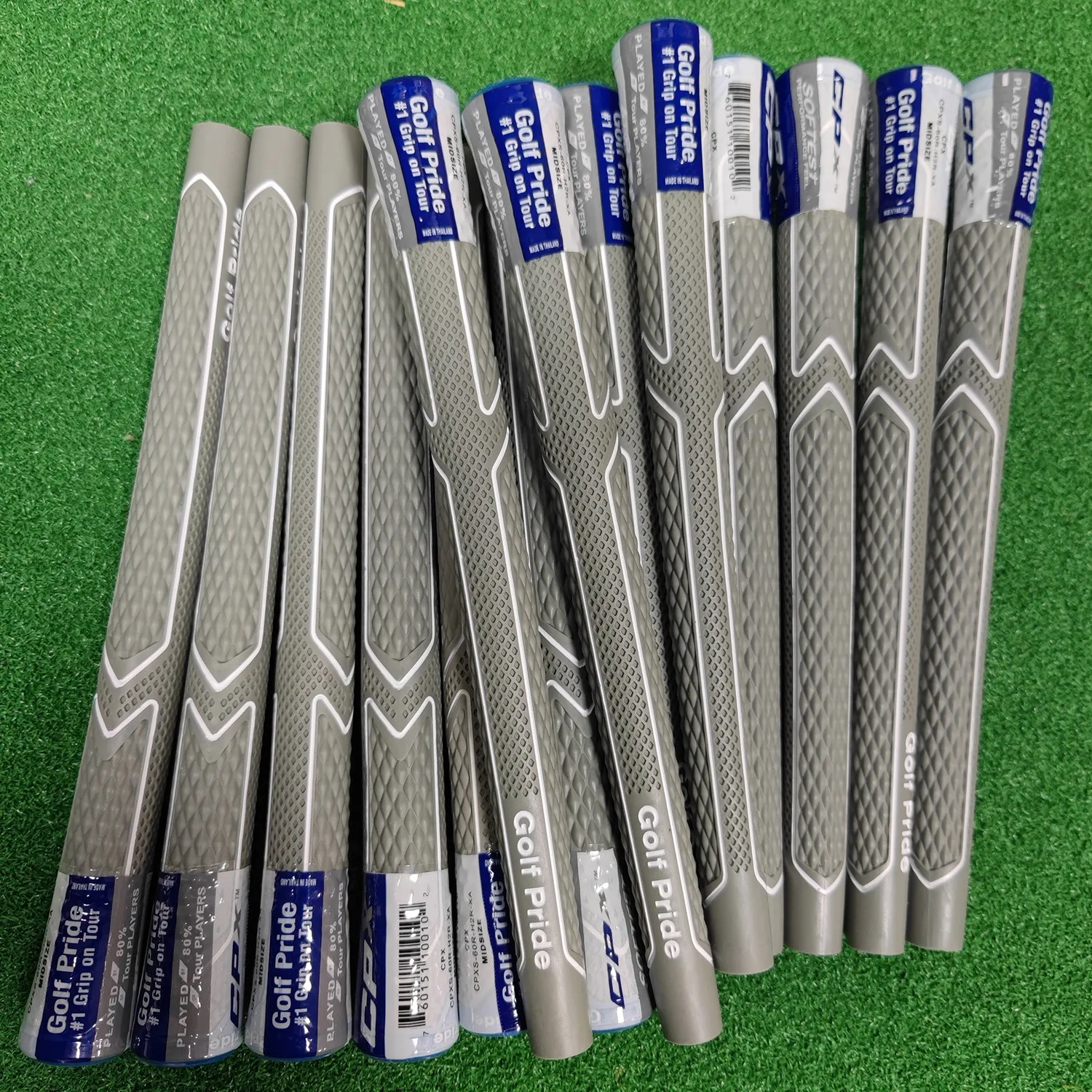 Hot Selling Golf Pride CPX Golf Grip Source Factory In Stock Direct Supply display picture 5