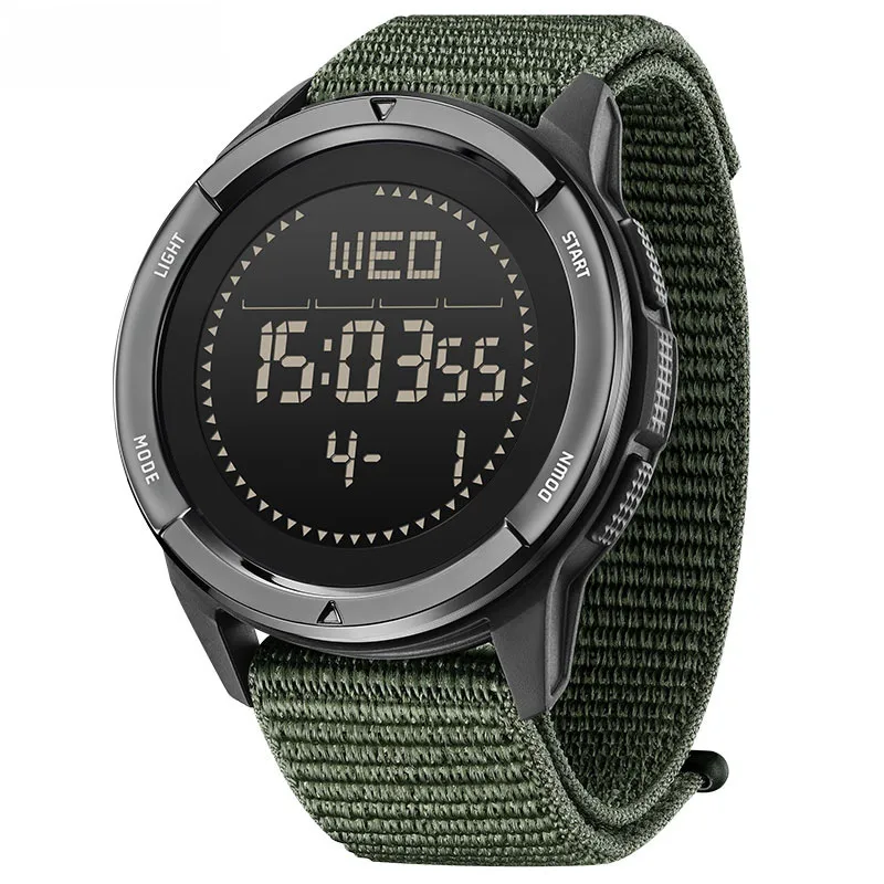 Wholesale Sports Outdoor Electronic Watch Step Counting Metronome ...