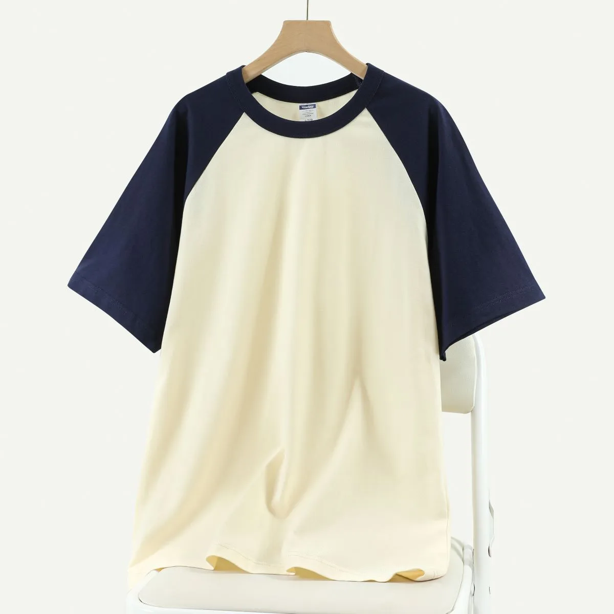 T-shirt En Coton Pur 200g Pour Enfants Manches Courtes Personnalisables Vêtements De Famille Unisexe Casual Pour Activités De Jour En Été Printemps Automne display picture 12