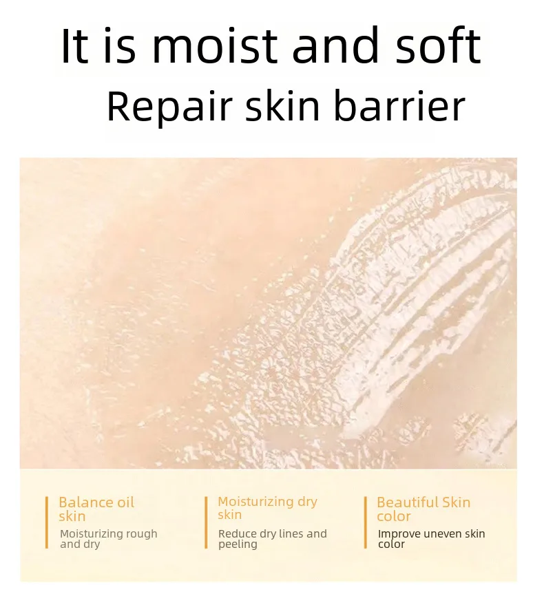 Laurel Vaseline Horse Oil Hand Foot Nourishing Cream Moisturizing Hydrating Body Milk Hand Care Autumn Winter Anti-Crack display picture 12