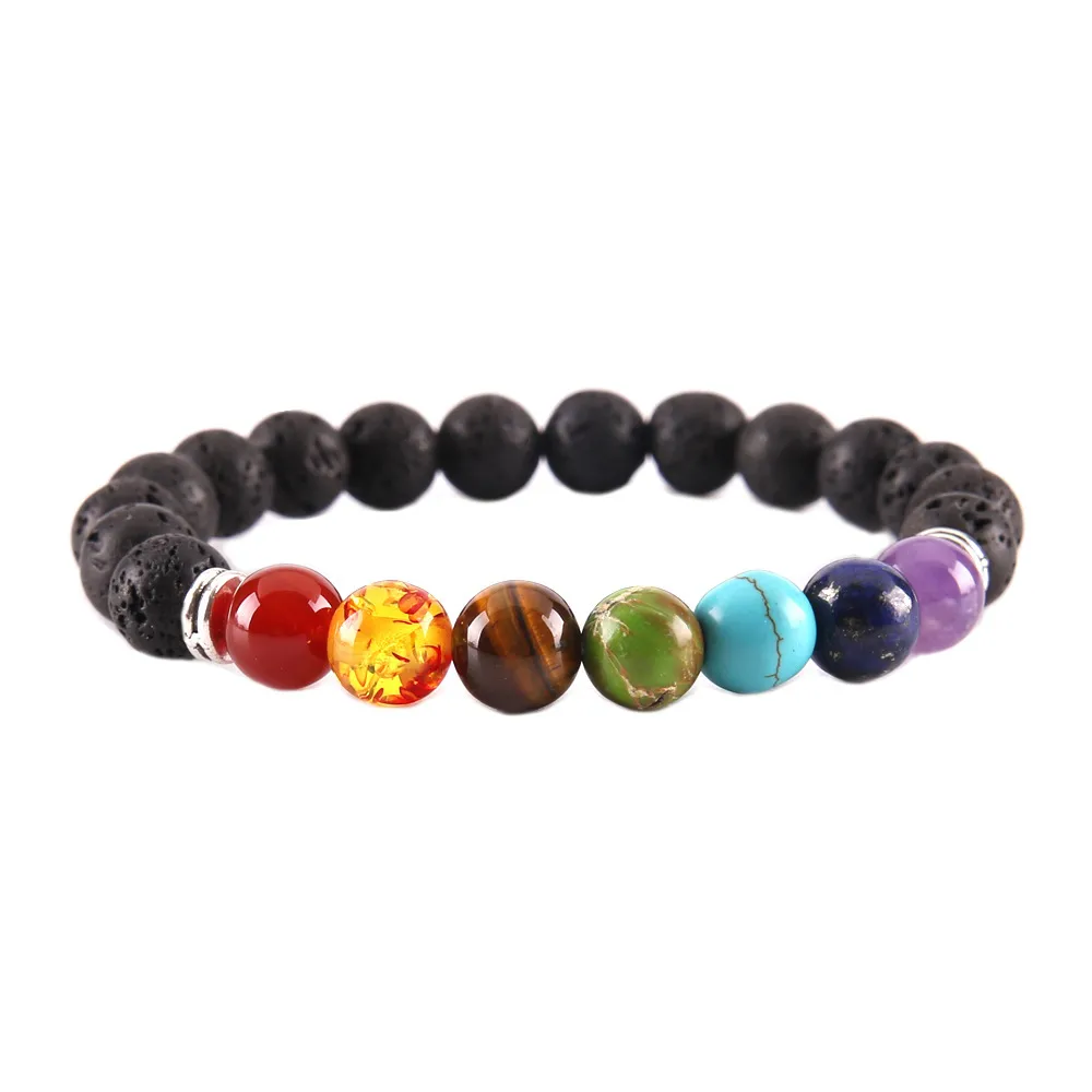 Printing Fashion  Natural Stone Bracelets Wholesale display picture 10
