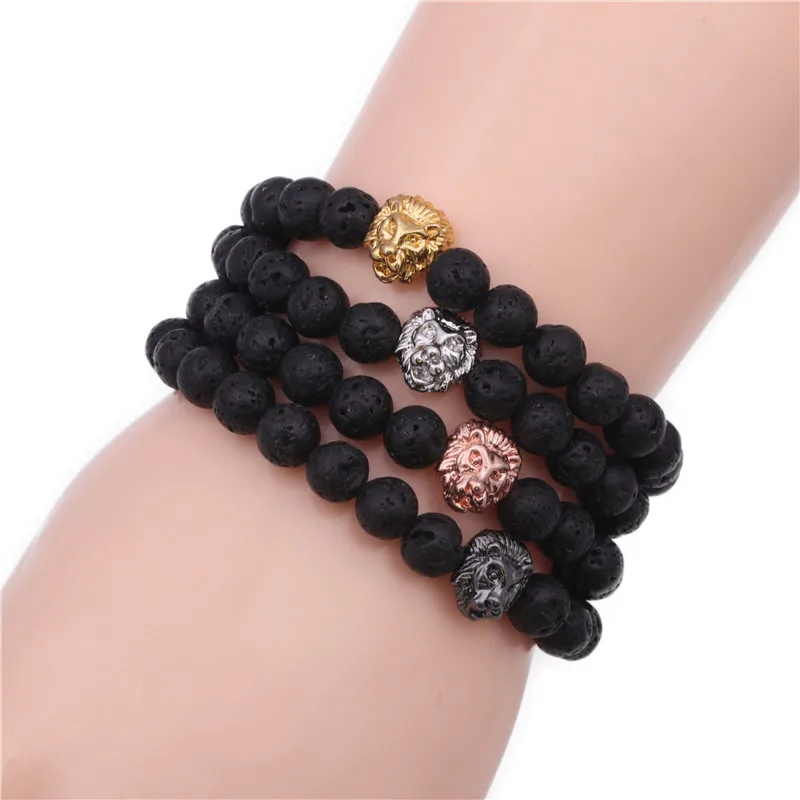 Printing Fashion  Natural Stone Bracelets Wholesale display picture 15