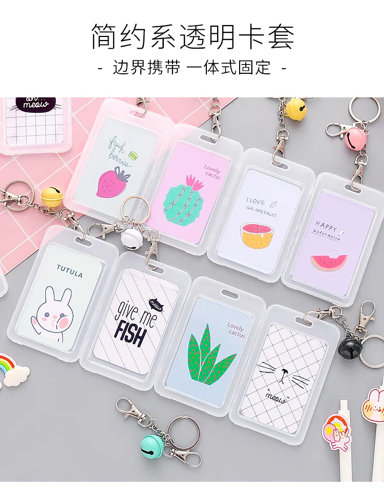 Unisex Rose Red Geometric Flip Cover Card Holders display picture 1