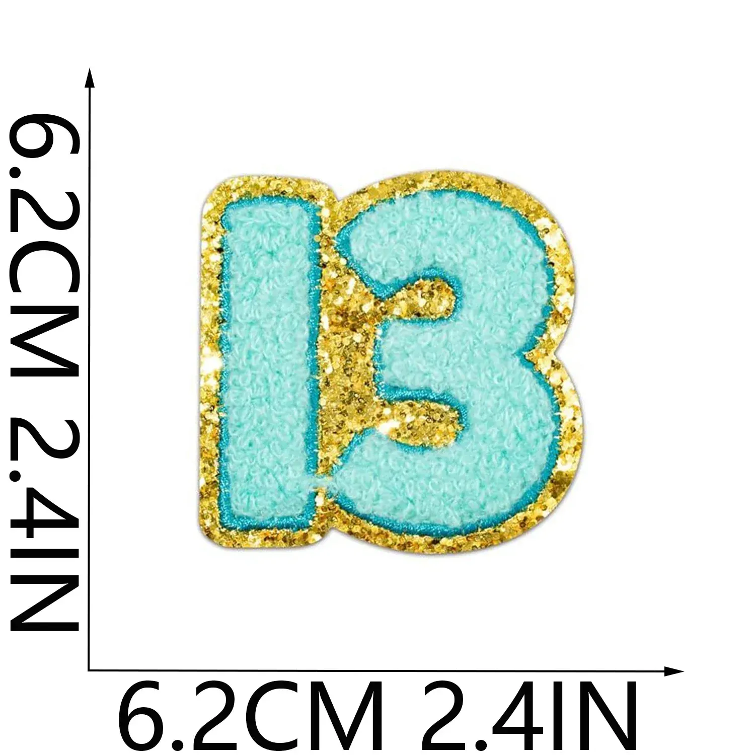 Taylor Theme Embroidered Cloth Patch Snail Towel Embroidery Patch Scarf Decorative Guitar Embroidery Patch Towel Grit Line Material display picture 4