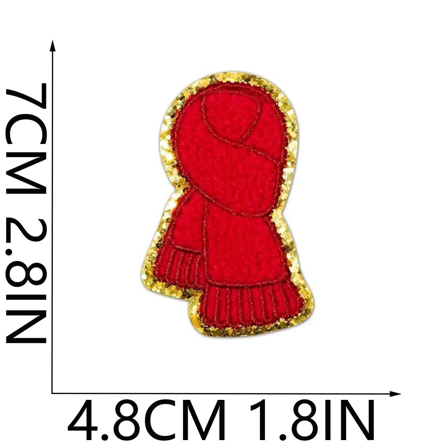 Patch De Broderie Taylor Theme En Coton Avec Parchemin De Serviette Décoratif Pour Guitare Patch De Broderie De Snail display picture 9