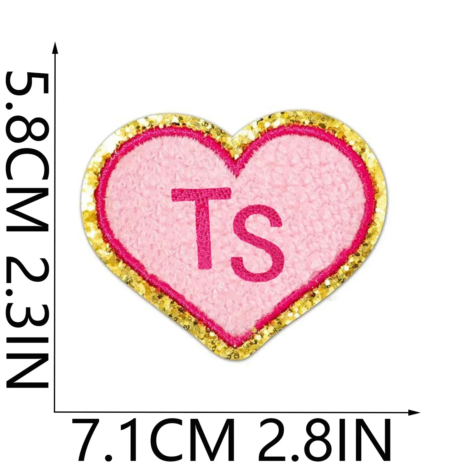 Patch De Broderie Taylor Theme En Coton Avec Parchemin De Serviette Décoratif Pour Guitare Patch De Broderie De Snail display picture 11