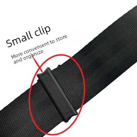 Cinturón De Seguridad De Dos Puntos Para Atracciones De Parques De Diversiones Avión Pequeño Coche Asiento De Autobús Material Poliéster display picture 10