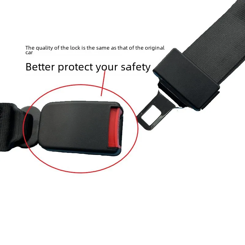 Two-Point Safety Belt For Amusement Park Attractions Small Airplane Small Train Bus Seatbelt Polyester Material Bus display picture 11