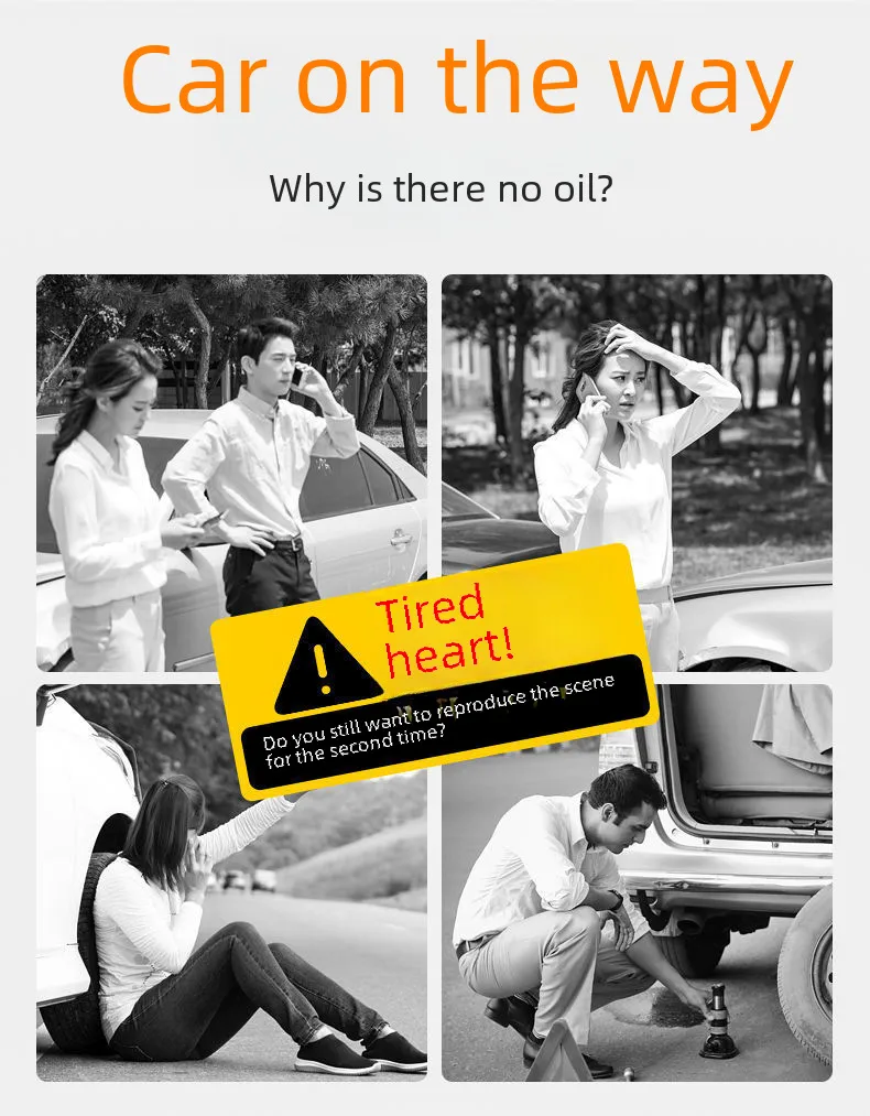 Manual  Gasoline Oil Suction Pump Tube Kit With Airbag And Metal Clamp For Car And Truck Fuel Oil Transfer display picture 6