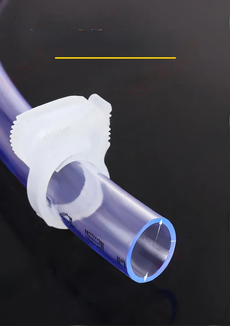 Manual  Gasoline Oil Suction Pump Tube Kit With Airbag And Metal Clamp For Car And Truck Fuel Oil Transfer display picture 23