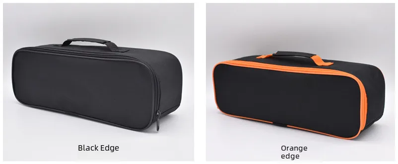 Portable Car Vacuum Cleaner Storage Bag Oxford Cloth Emergency Tool Kit Automobile Dust Collection Bag Travel Gear display picture 2
