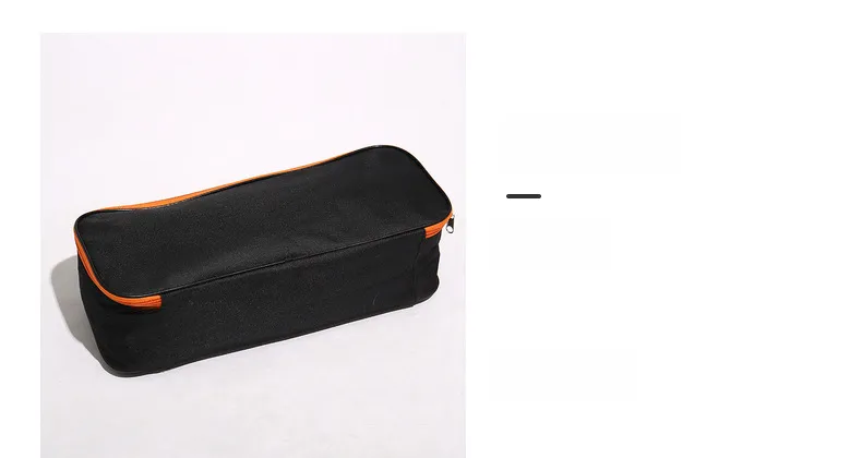 Portable Car Vacuum Cleaner Storage Bag Oxford Cloth Emergency Tool Kit Automobile Dust Collection Bag Travel Gear display picture 6