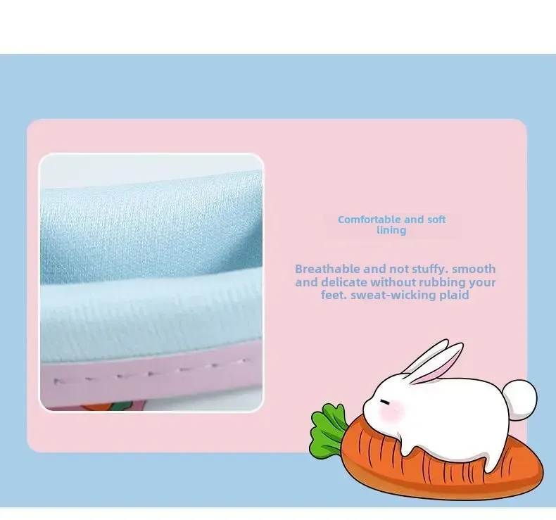 Bottes De Pluie Enfant Thermiques En Coton Antidérapantes Unisexe Motif Cartoon Chaudes Bottes Courtes En PVC Pour  Les Saisons display picture 5