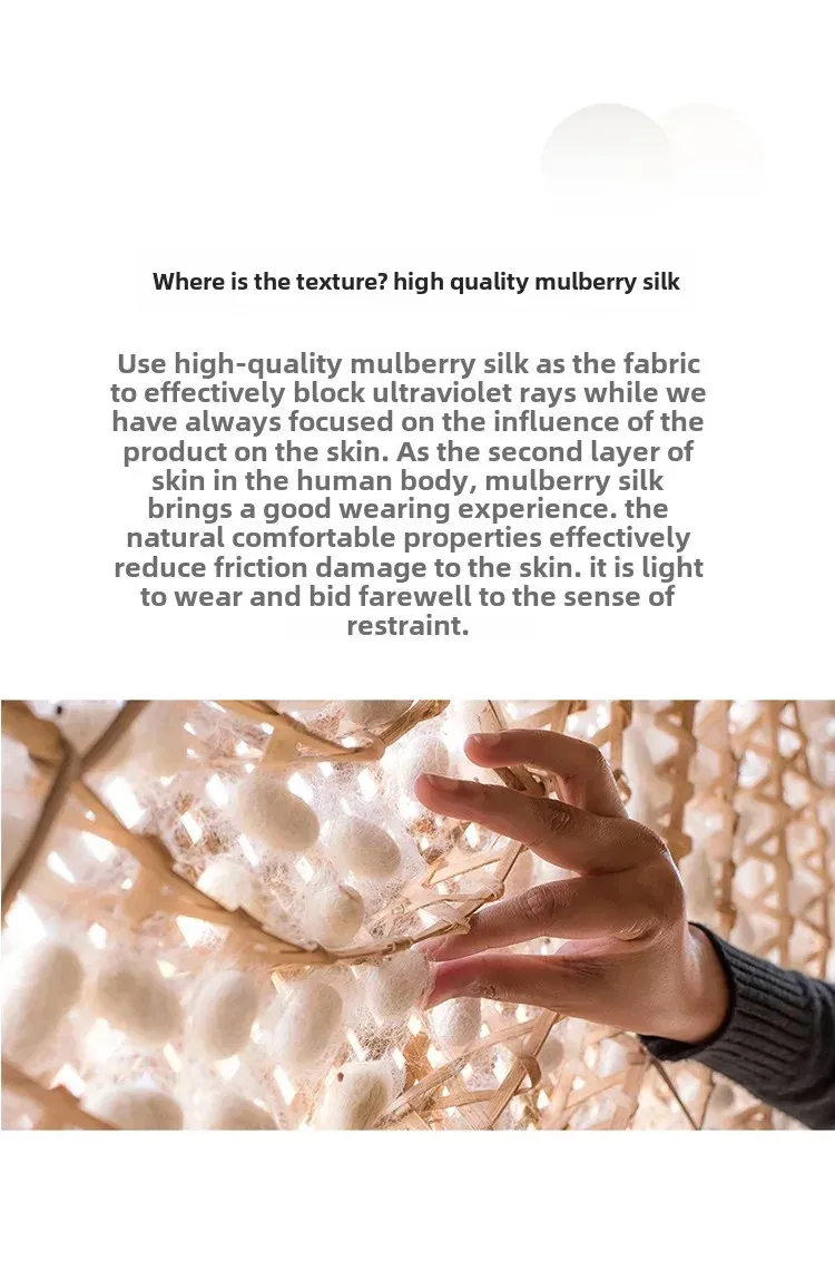 Tangge Silk Satin Thin Bra Luxury  Silk Wireless Underwear Big Chest Small Breathable Traditional Style display picture 2
