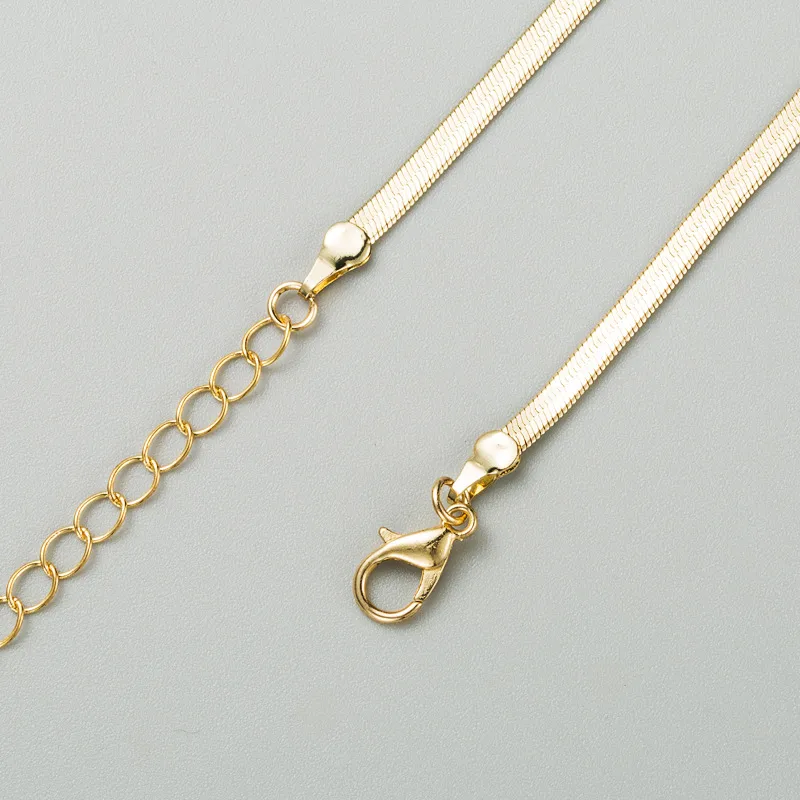 Titanium Steel Fashion Necklace display picture 5