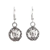 Ghost Fashion Arylic No Inlaid Earrings main image 3