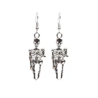 Ghost Fashion Arylic No Inlaid Earrings main image 6